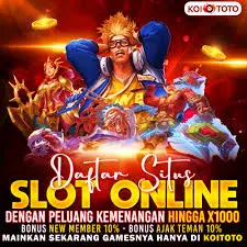 Slot Depo Lewat Pulsa Mudah, Main Slot Dan Togel Tanpa Ribet