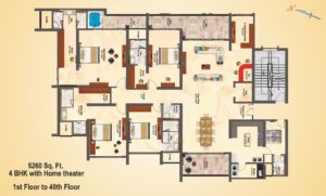 snn-clermont-4-bhk-floor-plan